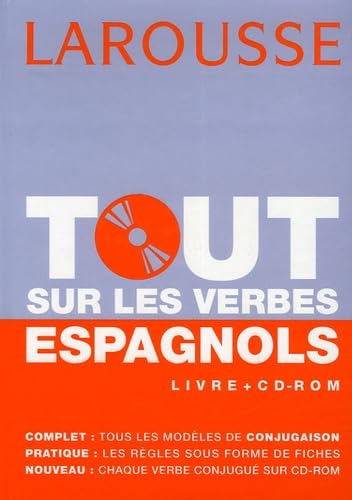 Tout sur les verbes espagnols book