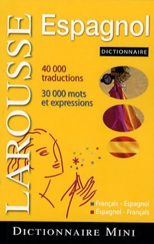 Mini dictionnaire Français-Espagnol/Espagnol-Français book
