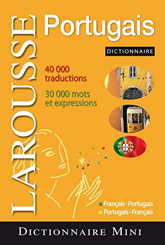 Mini dictionnaire Français-Portugais/Portugais-Français book