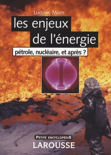 Les enjeux de l'énergie: Pétrole, nucléaire, et après ? book