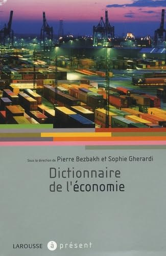 Dictionnaire de l'économie book