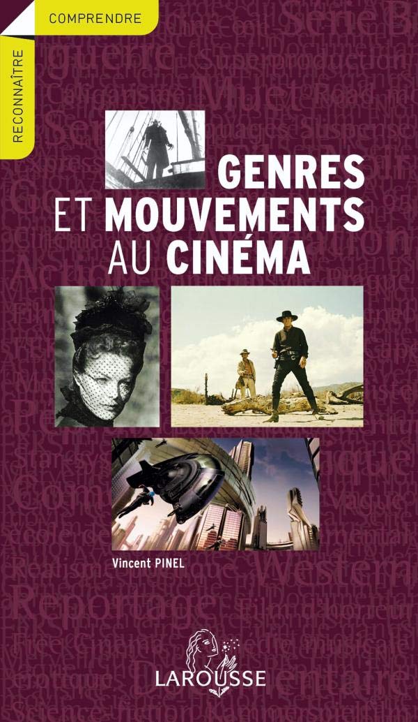 Genres et mouvements au cinéma book