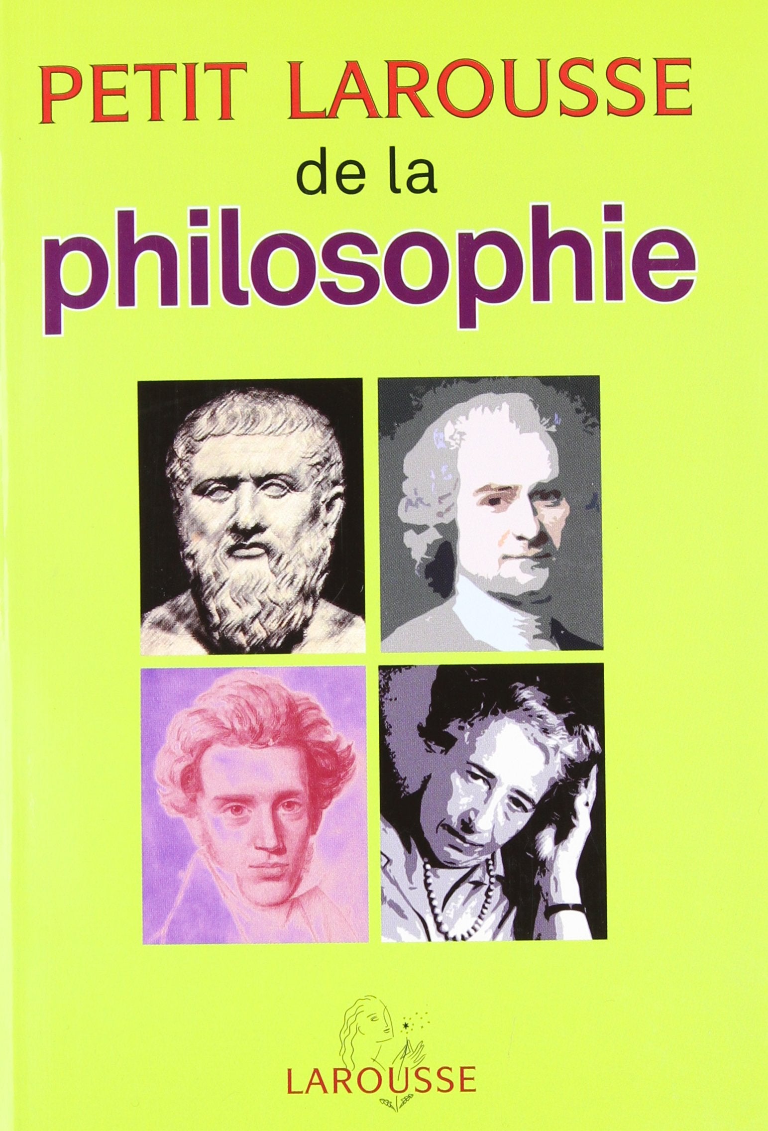 Petit Larousse de la philosophie book