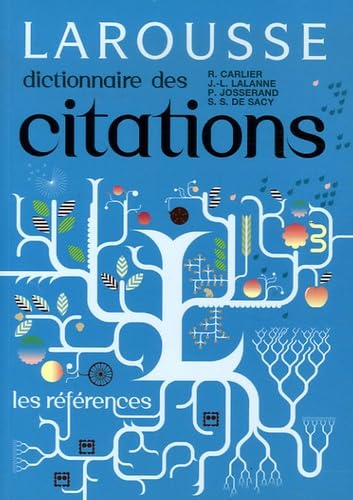 Dictionnaire des citations françaises book