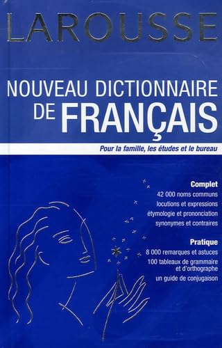 Nouveau Dictionnaire de Français book