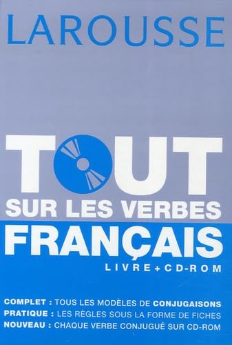 Tout sur les verbes français book