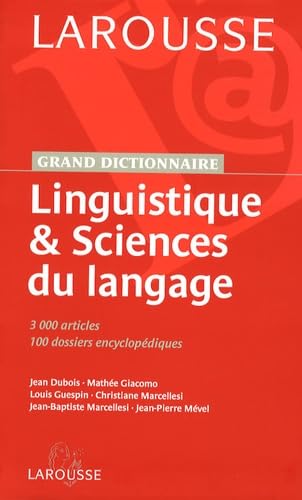 Linguistique & Sciences du langage Books