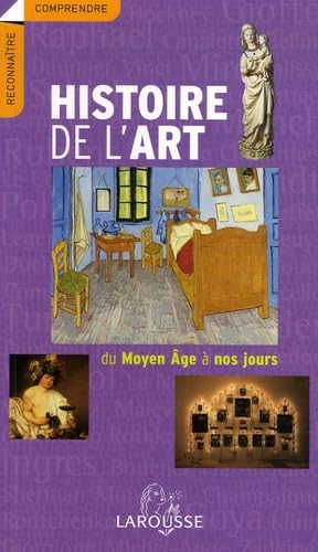 Histoire de l'art du Moyen Age à nos jours book