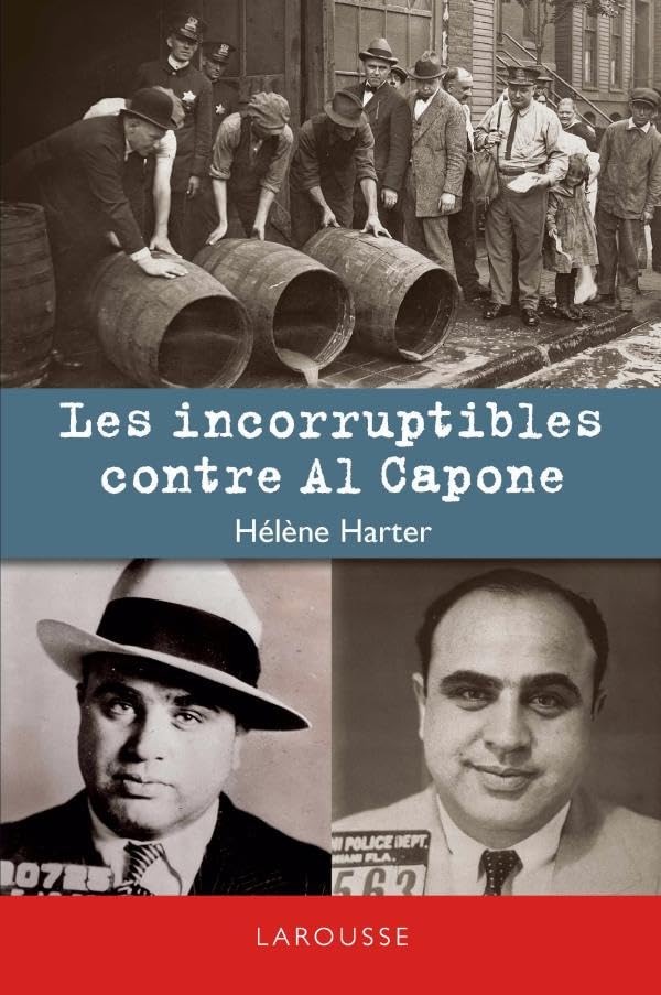 Les Incorruptibles contre Al Capone book