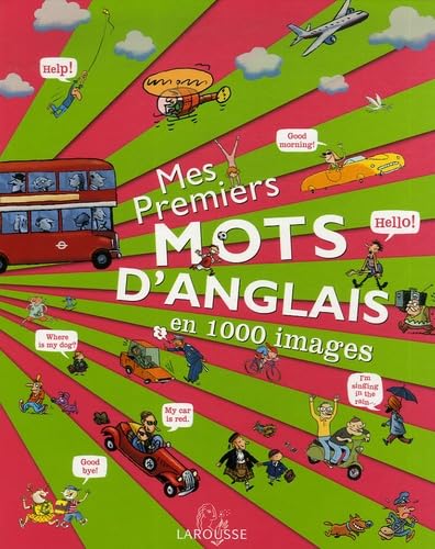 Mes Premiers mots d'Anglais book
