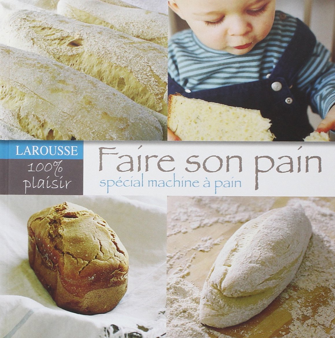 Faire son pain book