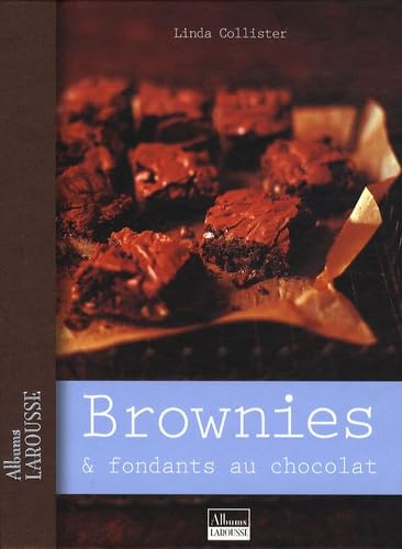 Brownies et fondants au chocolat book