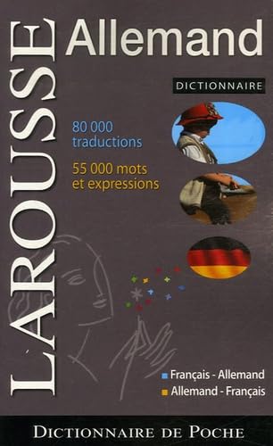 Dictionnaire Français-Allemand Allemand-Français Books