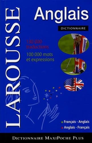 Larousse Concise Dictionary French-english Reference Foreign Languages ​​& Dictionaries