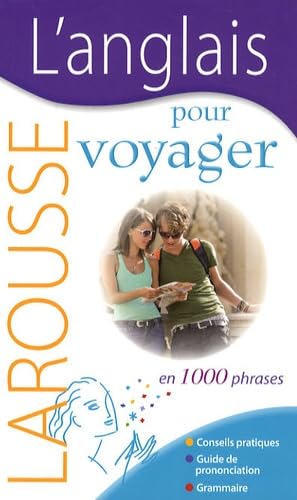 L'anglais pour voyager: En 1000 phrases book