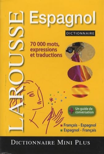 Mini dictionnaire français-espagnol et espagnol-français book