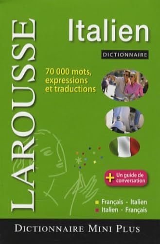 Mini dictionnaire français-italien, italien-français book