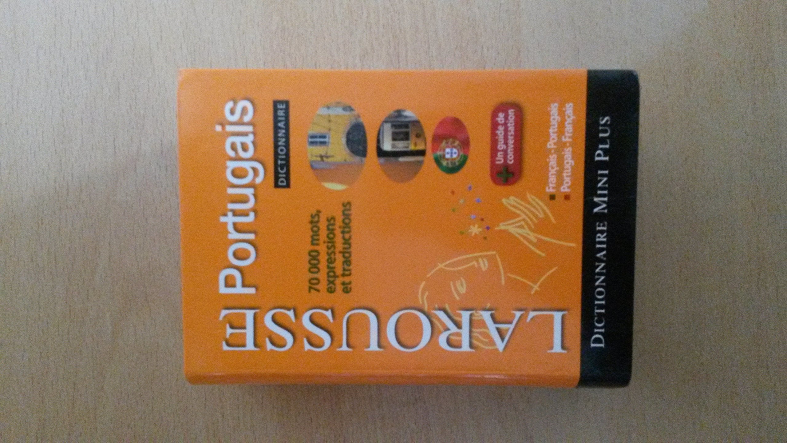 Mini dictionnaire français-portugais et portugais-français book