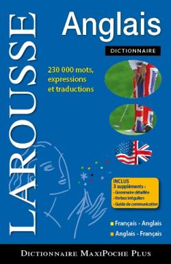 Dictionnaire français-anglais, anglais-français. French-English, English-French dictionary Books
