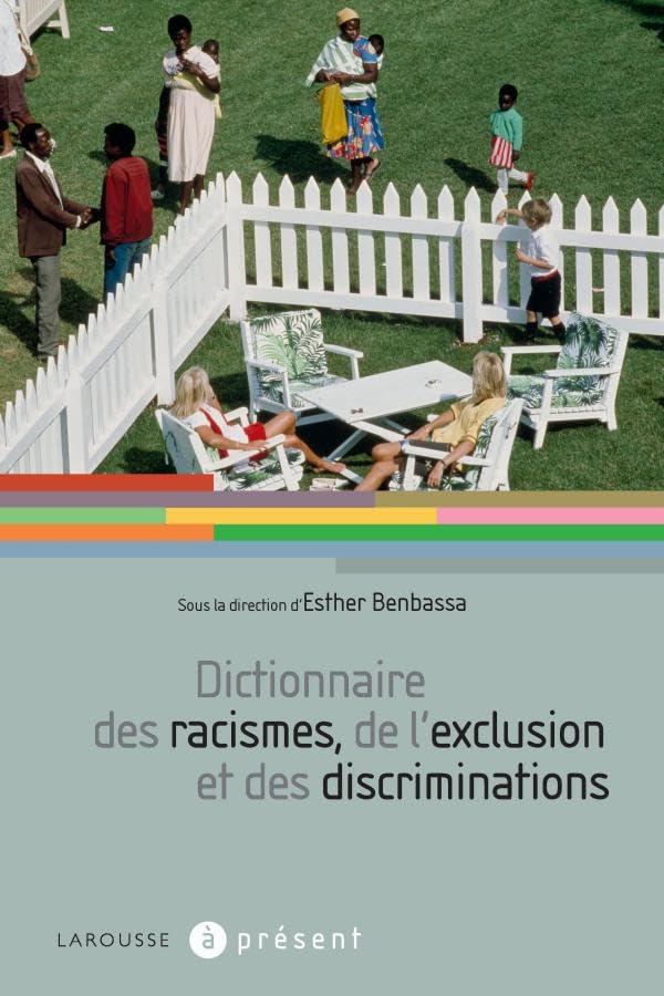 Dictionnaire des racismes, de l'exclusion et des discriminations book