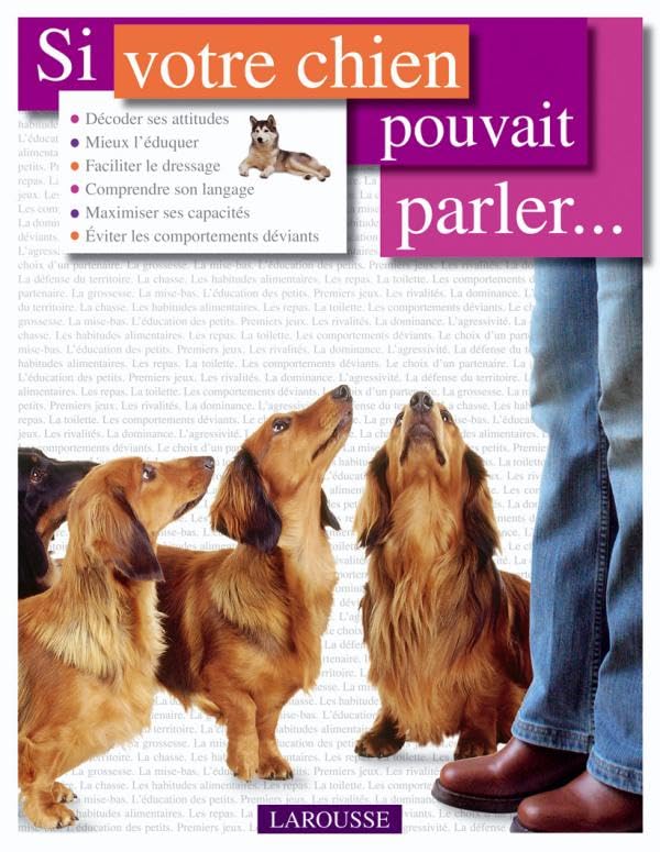 Si votre chien pouvait parler ... Leisure, Home & Garden