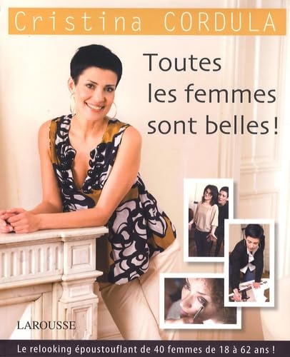 Toutes les femmes sont belles ! book