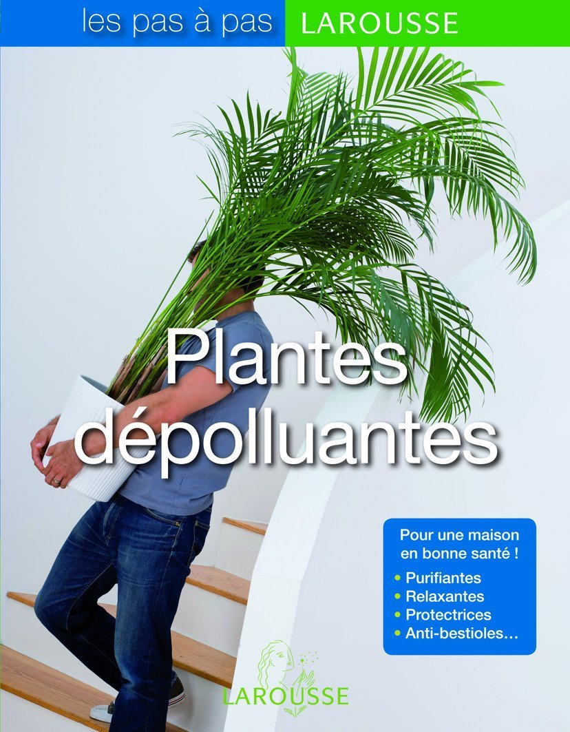 Les plantes dépolluantes book