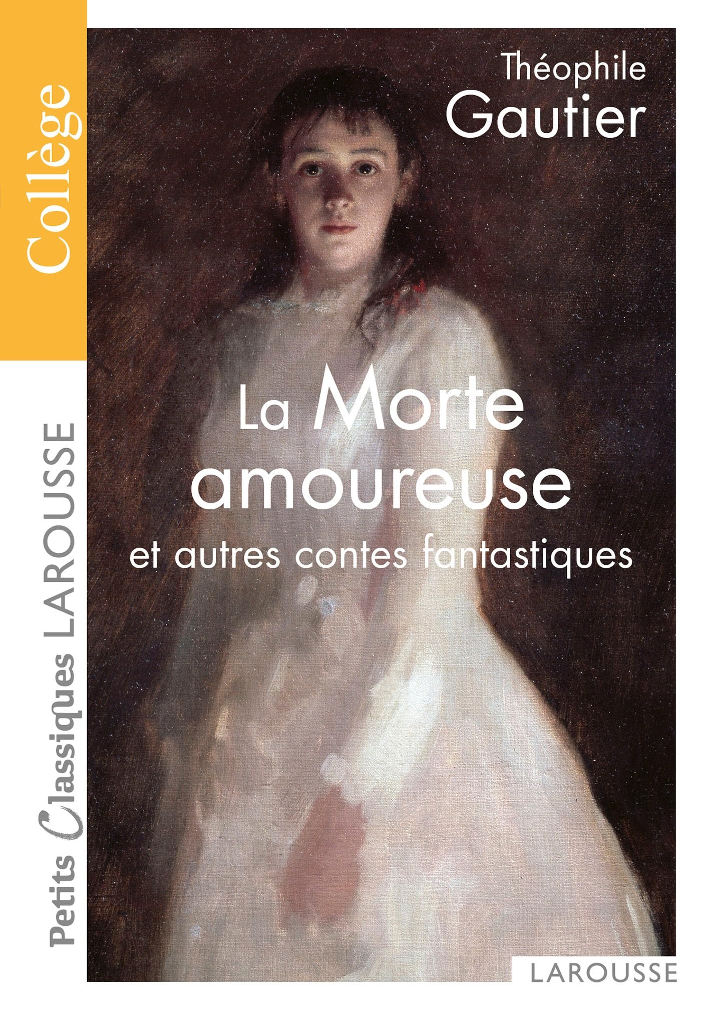 La Morte amoureuse et autres contes fantastiques Non-fiction