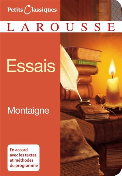 Product Image: Essais : 30 extraits et 6 essais