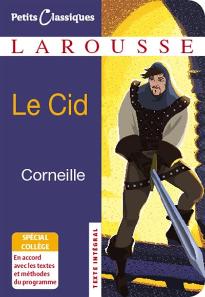 Product Image: Le Cid : tragi-comédie