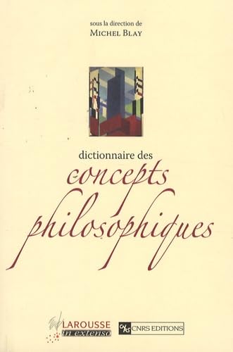 Dictionnaire des concepts philosophiques Books