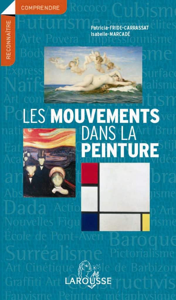 Les mouvements dans la peinture book