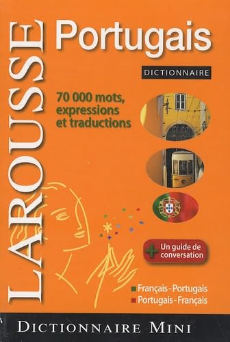 Mini dictionnaire français-portugais et portugais-français Books