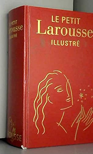 Petit Larousse Illustré récompenses scolaires millésime 2008 book