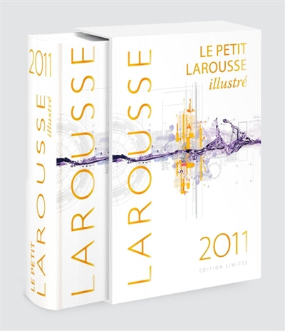 Product Image: Le petit Larousse illustré 2011
