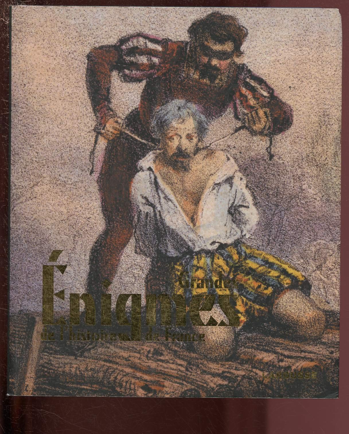 Grandes énigmes de l'histoire de France Film, Art & Culture