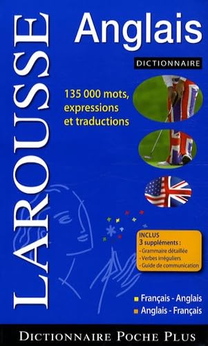 Dictionnaire de poche plus français-anglais/anglais-français Books