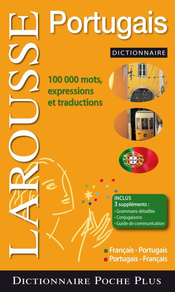 Dictionnaire français-portugais portugais-français book