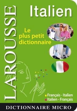Italien : le plus petit dictionnaire : français-italien, italien-français Books