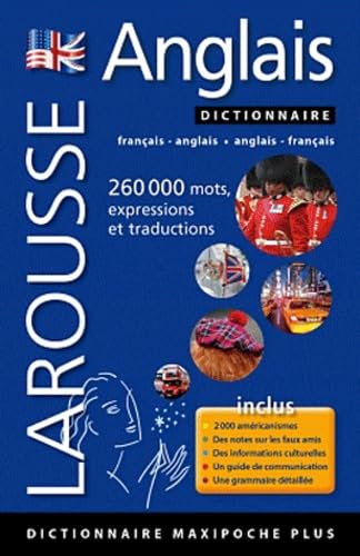 Dictionnaire maxi poche plus français-anglais et anglais-français book