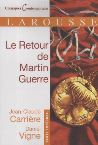 Le Retour de Martin Guerre Books