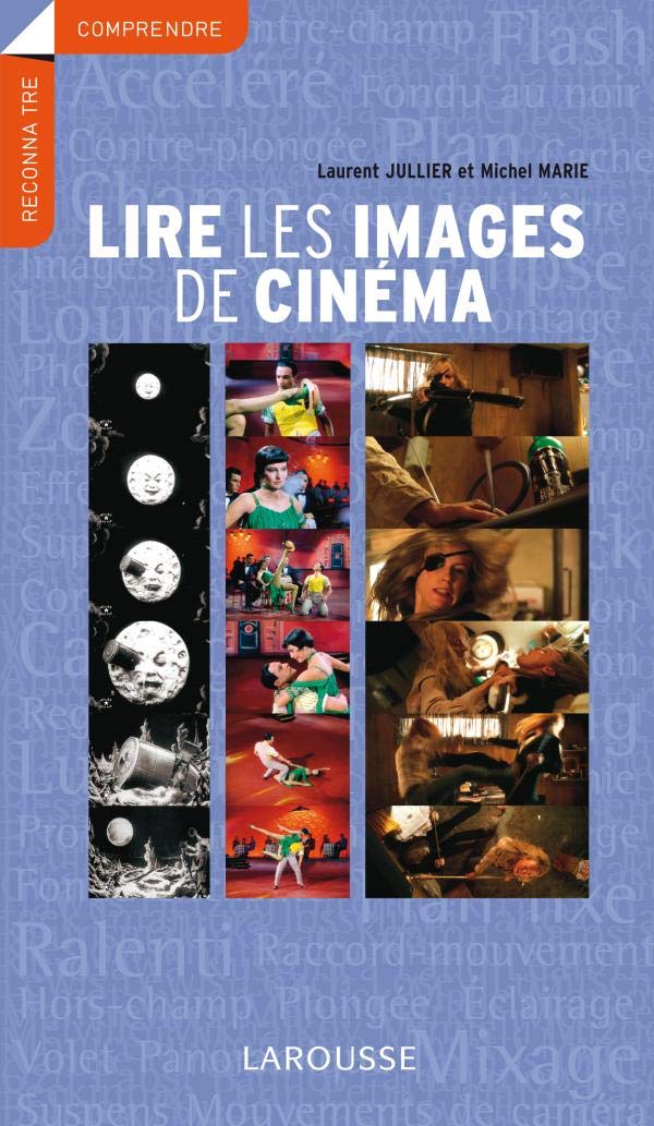 Lire les images de cinéma Books