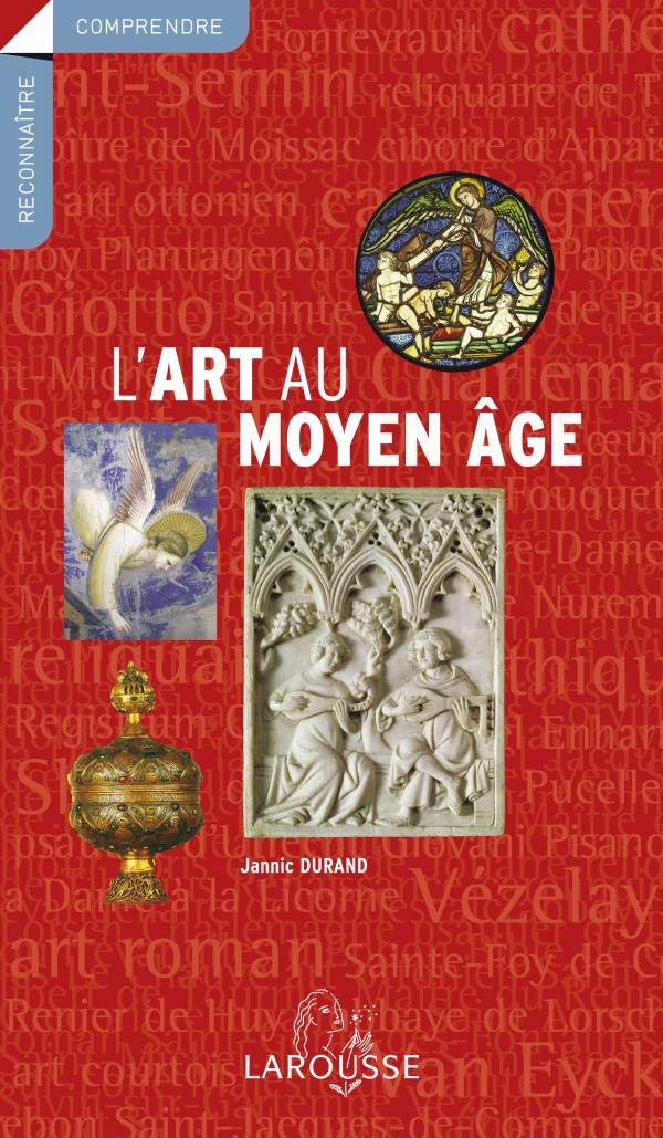 L'art au Moyen Age book