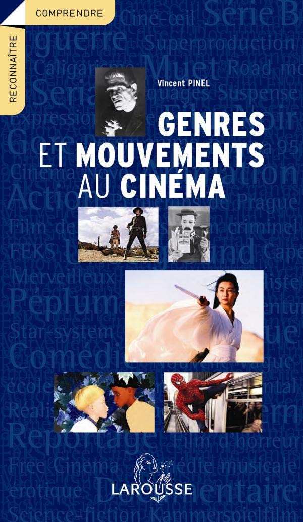 Genres et mouvements au cinéma book