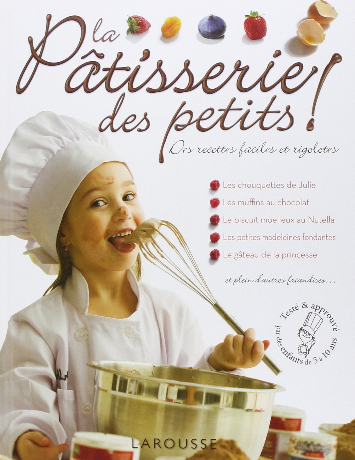 La pâtisserie des petits ! Books