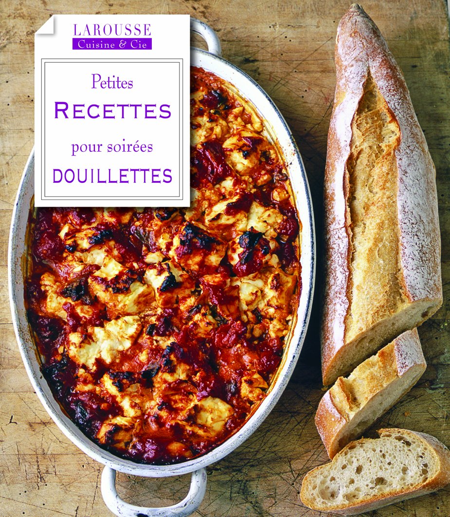 Petites recettes pour soirées douillettes book