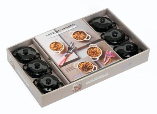 Café gourmand: Les mini-cocottes festives ! book