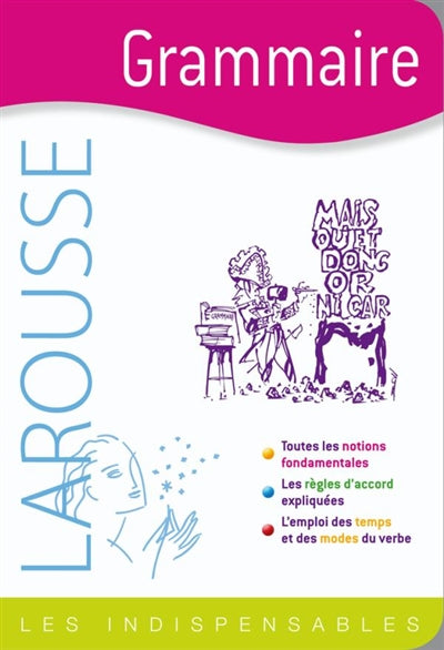 Product Image: Grammaire