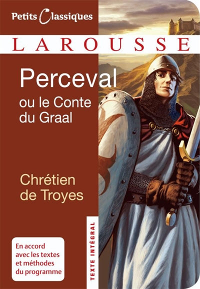 Product Image: Perceval ou Le conte du Graal