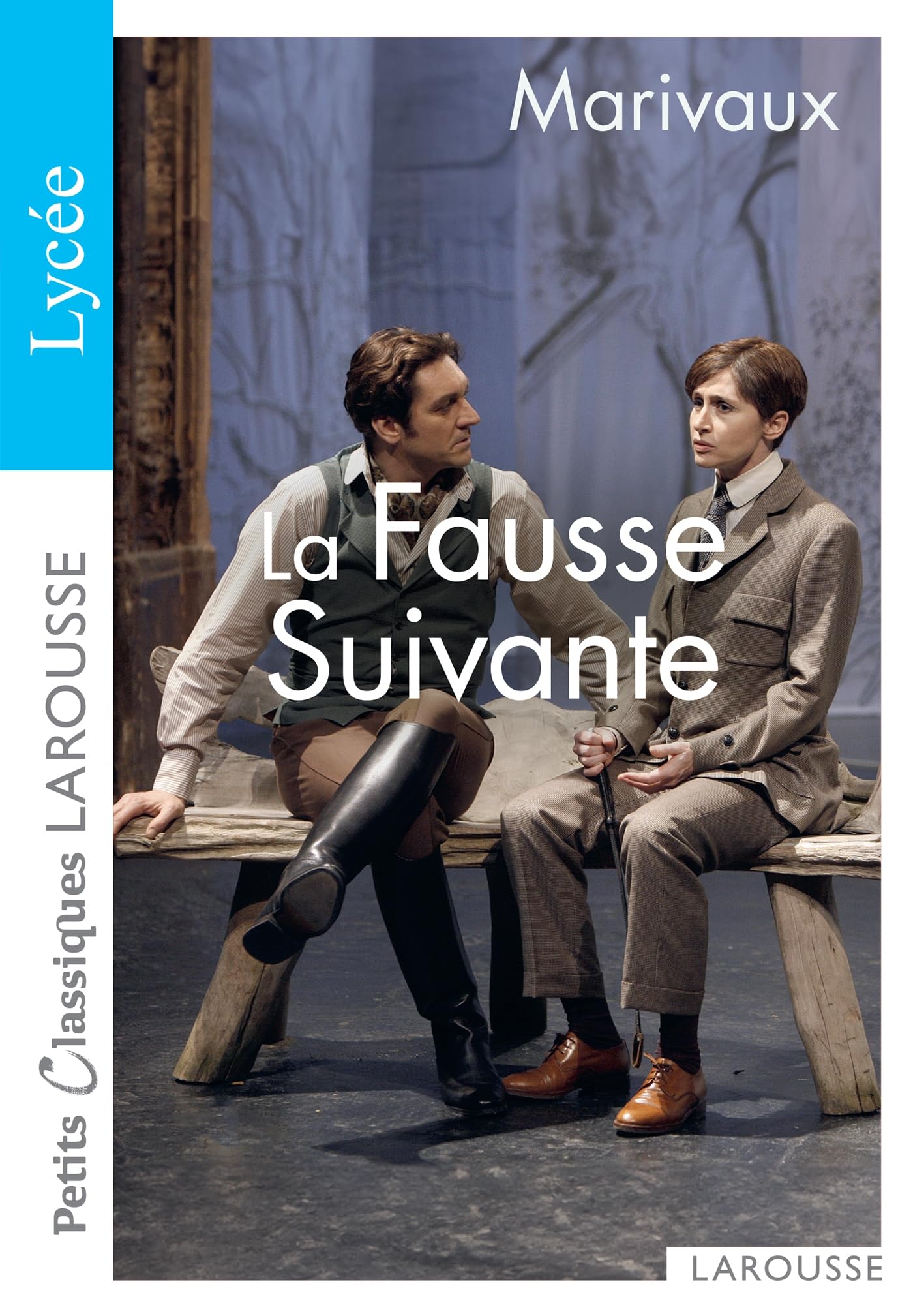 La Fausse Suivante book